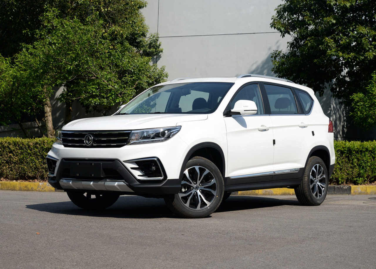 东风风行景逸x52016款值不值得买,2018买新的东风风行景逸x5价格