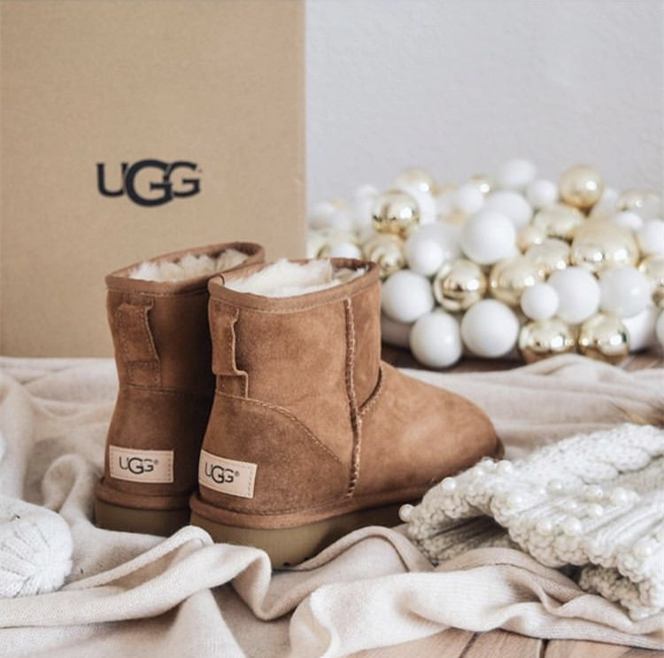 ugg最应入手的款式,ugg时尚潮流