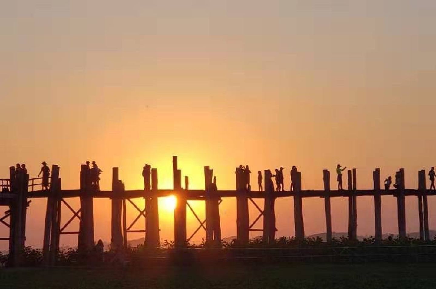 一起来看看我的旅途中看到的缅甸