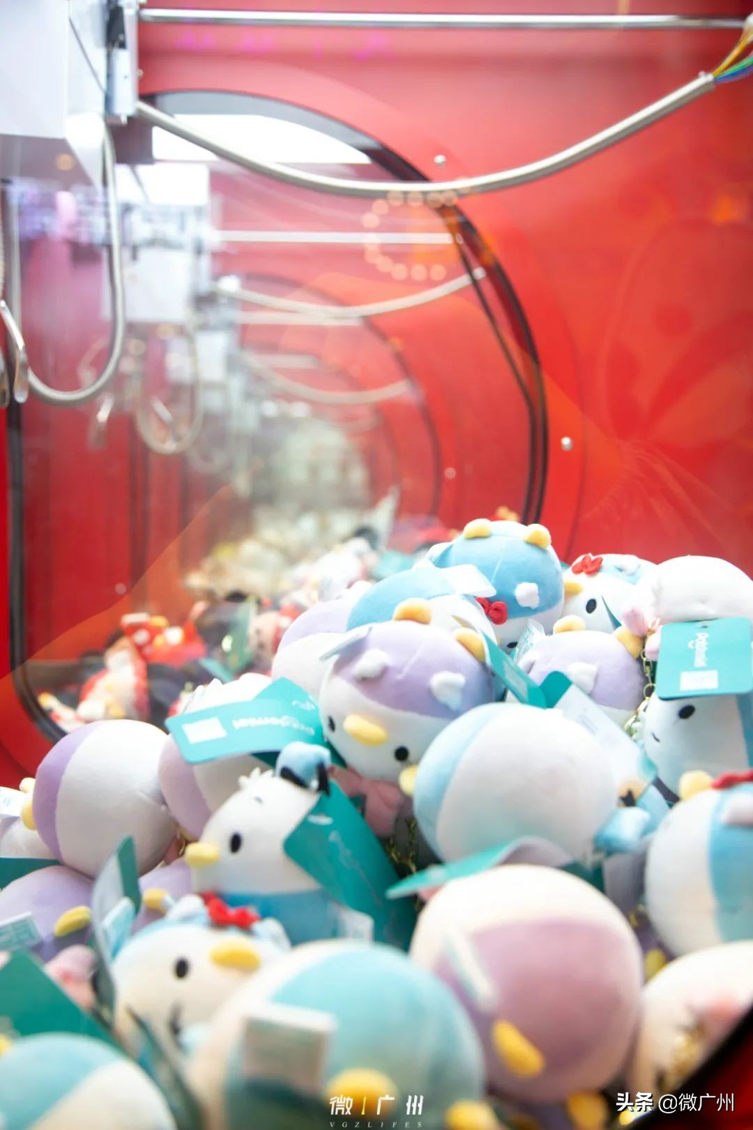 广州正版夹娃娃,抓正版迪士尼娃娃的店在哪里