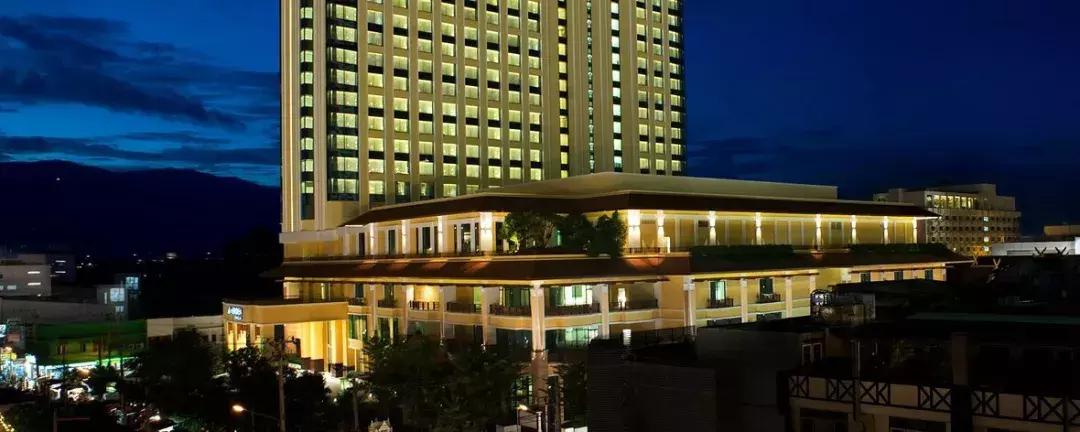 清迈的幽静情长，这10家酒店都是“段子王”