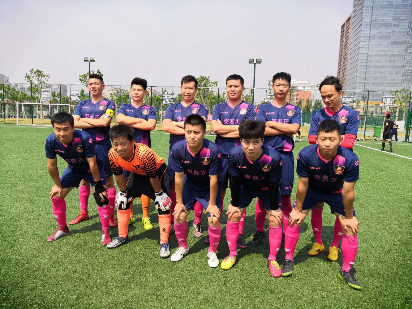 *安泰**市超级联赛：同顺祥4比3险胜宝元金，指南针3比0大胜山东农大