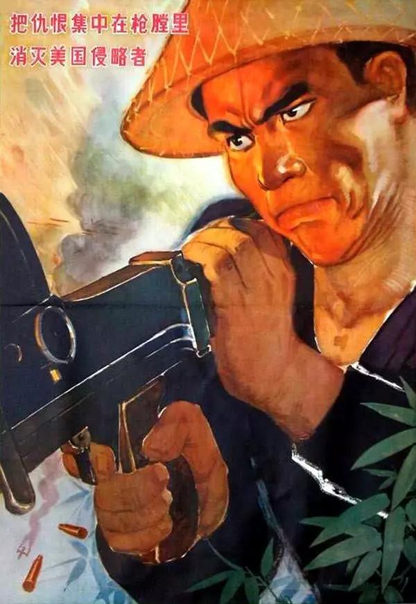 抗日时期中国的宣传画,大革命时期的宣传画