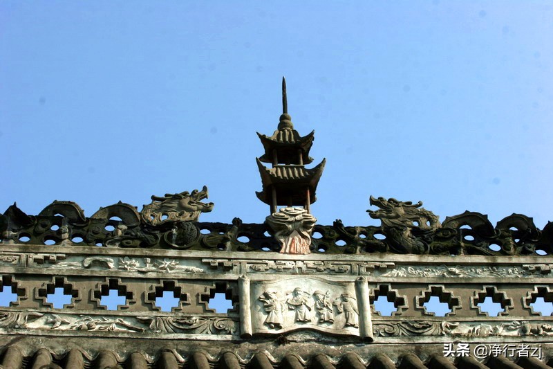 长江第一古镇李庄,长江第一城李庄古镇一日游