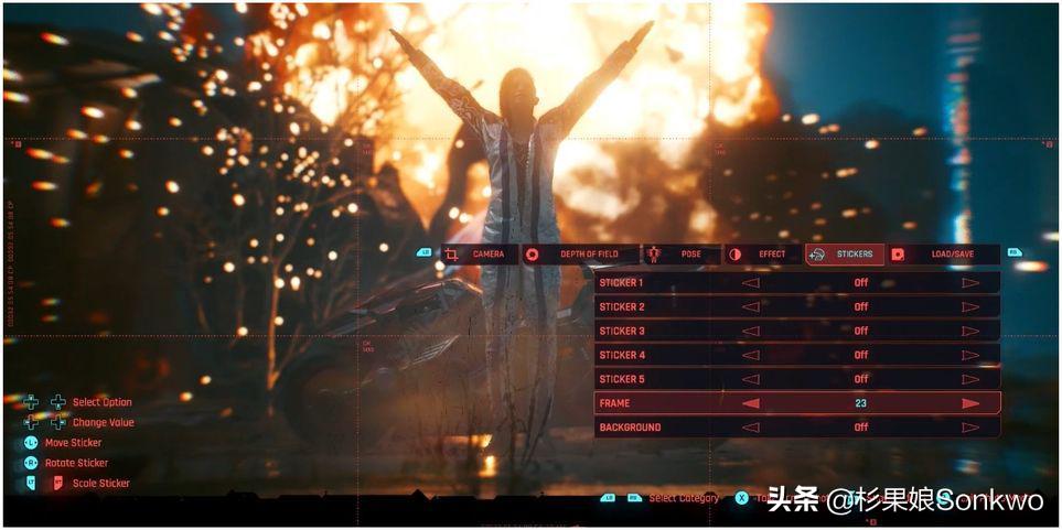 赛博朋克2077强手银尼新彩蛋唱歌,赛博朋克2077中边缘行者的彩蛋