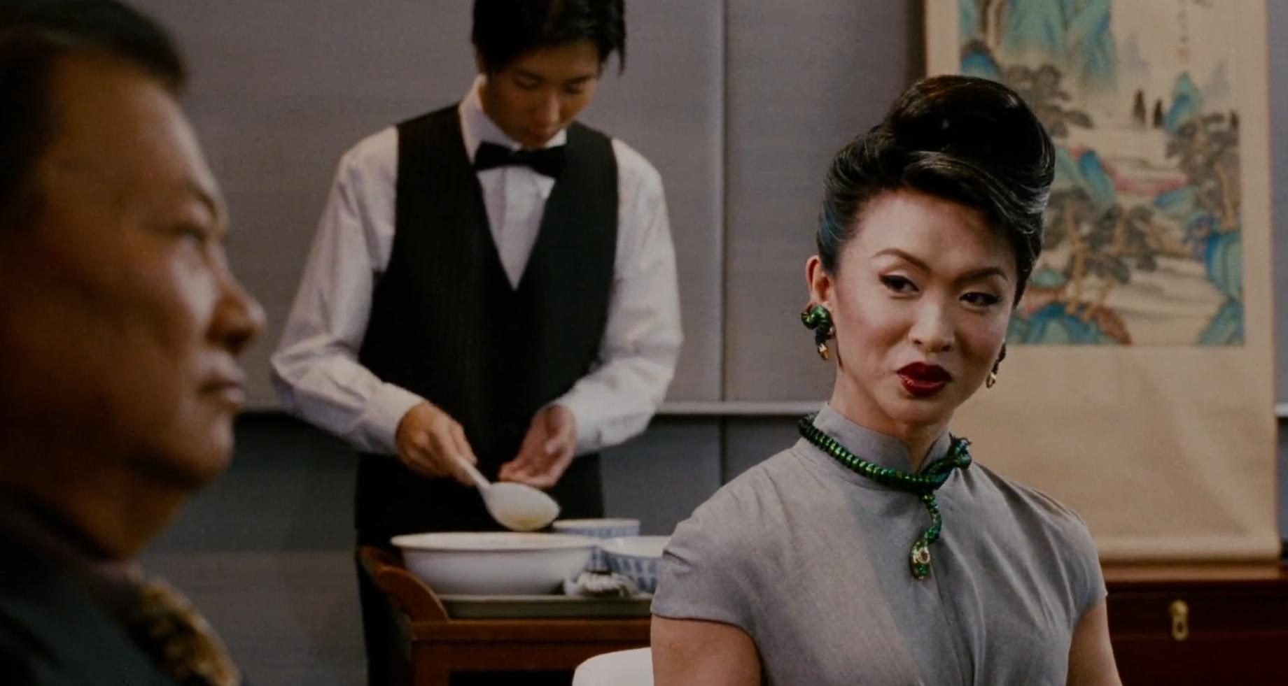 金星变性前录像,泰国导演请金星拍戏