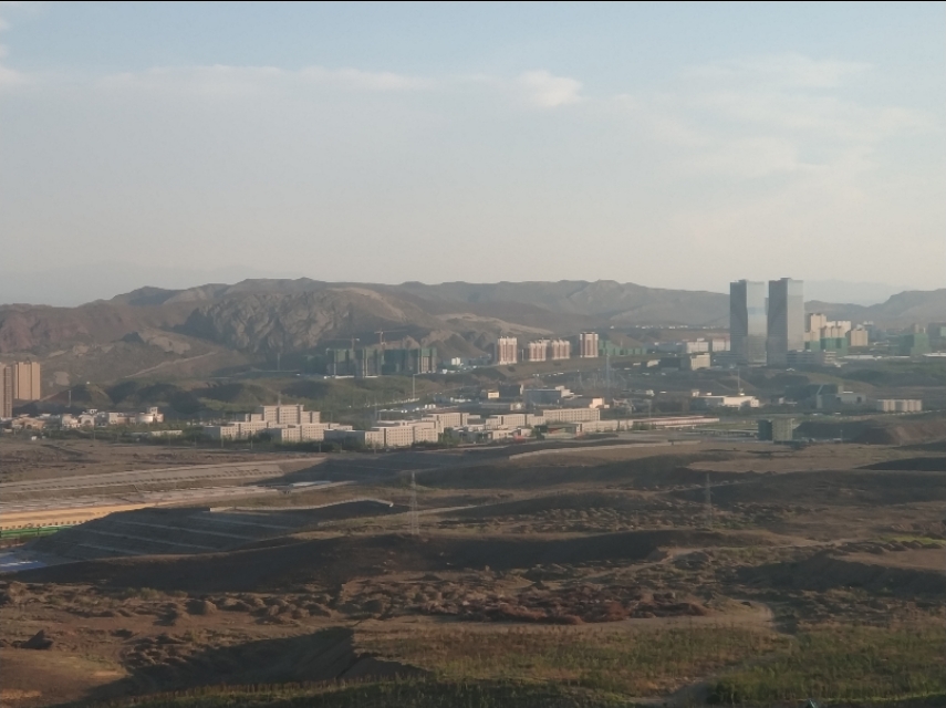 住在乌鲁木齐大山脚下的十个大型小区全在这里！有你家吗？