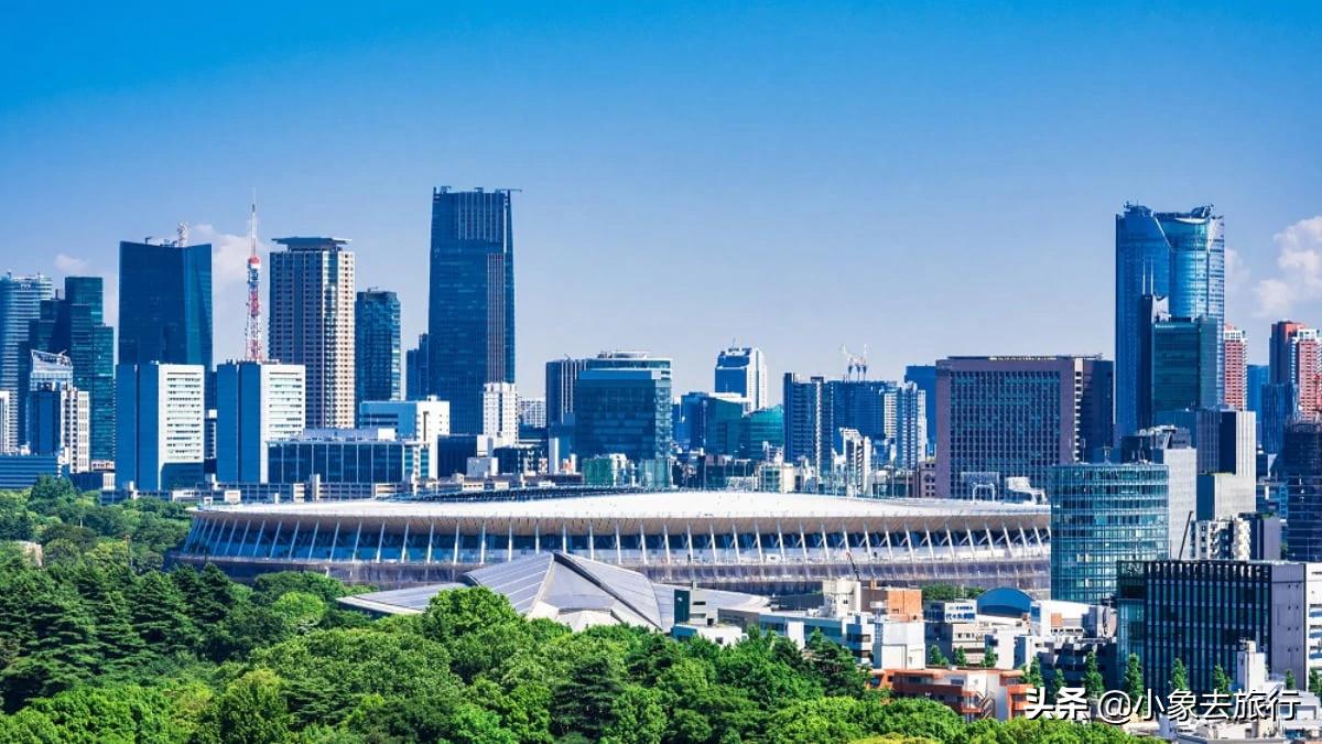 2020东京奥运会在什么地方举行,2021东京奥运会举办城市