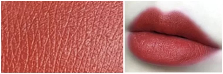 好看显白的大牌口红色号,涂起来很温柔的口红颜色