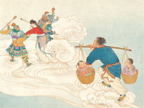 如何看待牛郎织女的爱情故事,牛郎织女的爱情故事