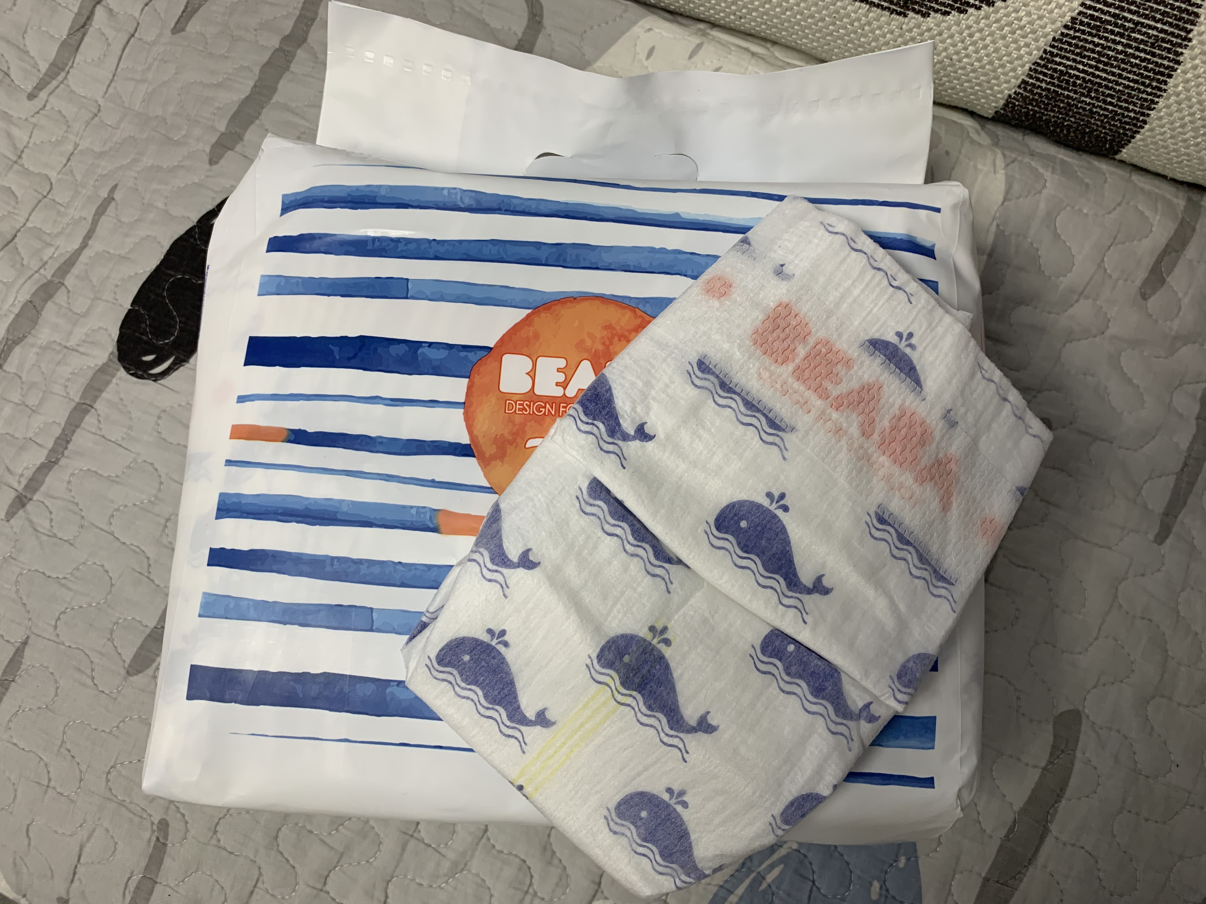 90%的妈妈选纸尿裤都会踩的坑,各大品牌纸尿裤试用后真实感受