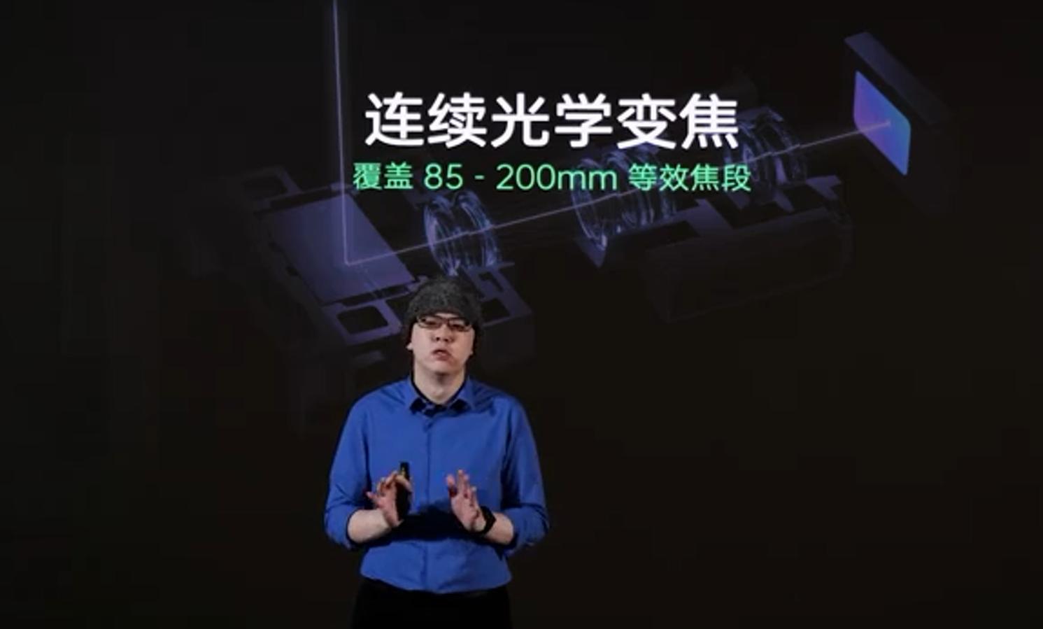 手机变焦和相机变焦对比图,手机相机如何实现光学变焦