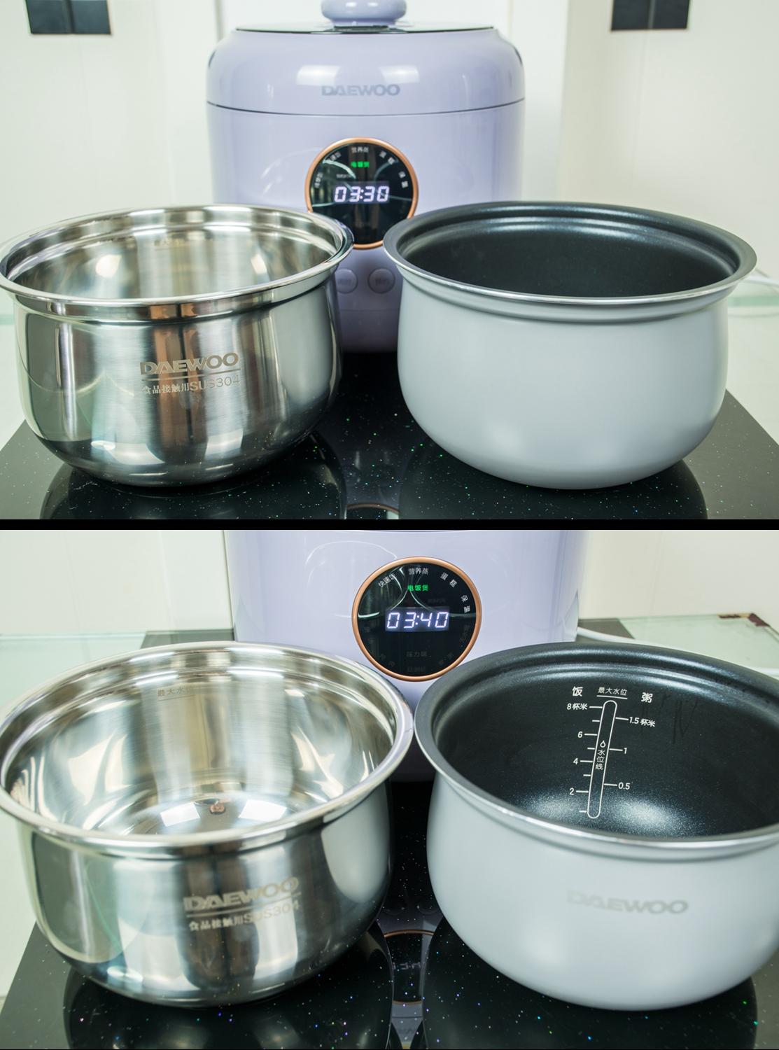 大宇饭煲,大宇多功能锅煲仔饭