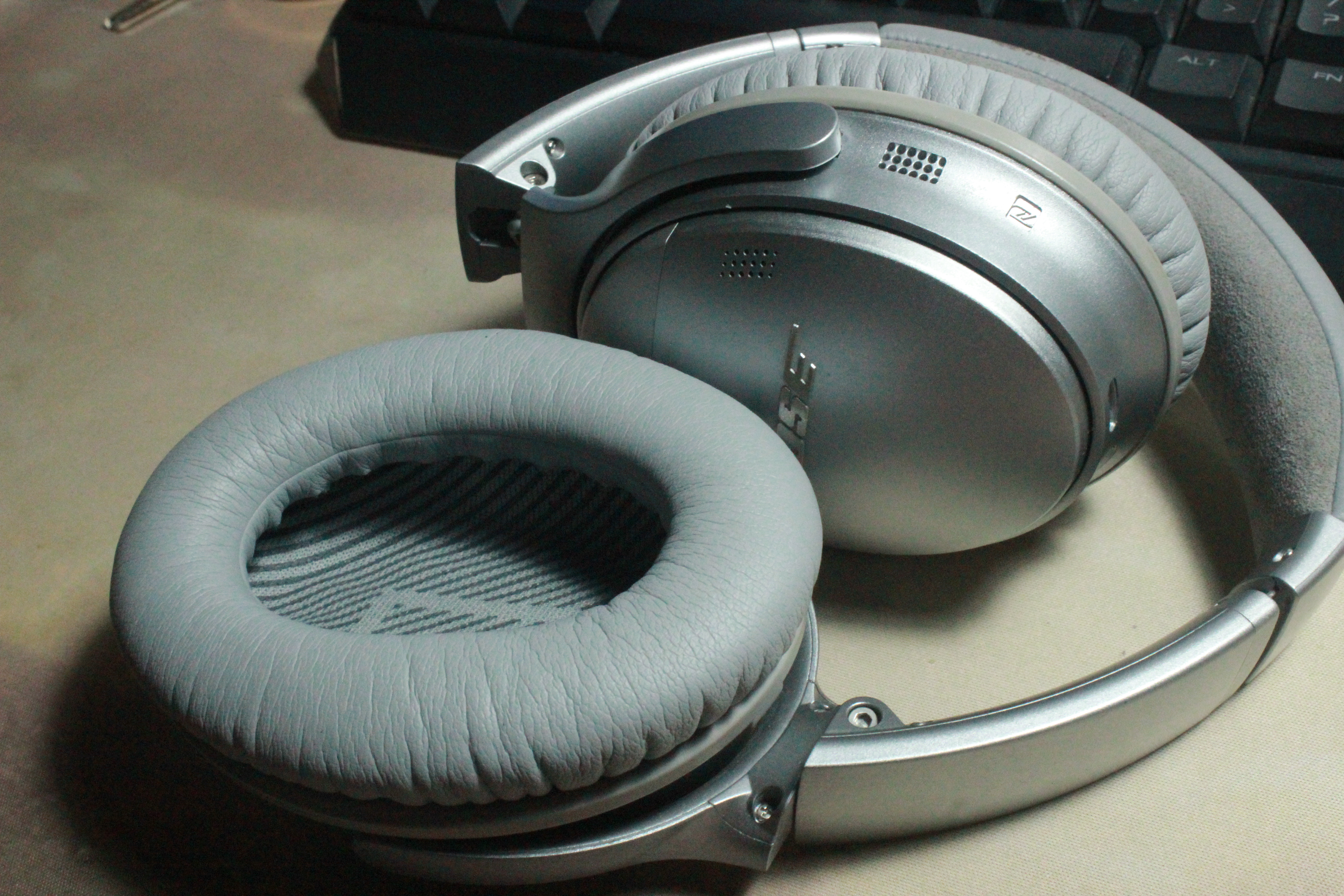 boseqc35换官方耳罩多少钱,boseqc35降噪耳机实体店试听