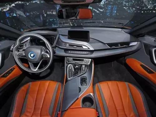 宝马纯电车型i3降幅超10万,宝马i3快充款带热泵