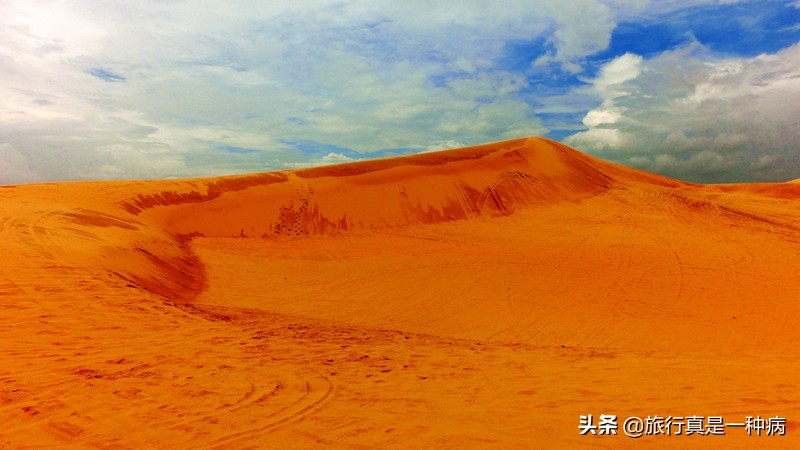 越南美奈和芽庄之间的渔村,越南美奈旅行记