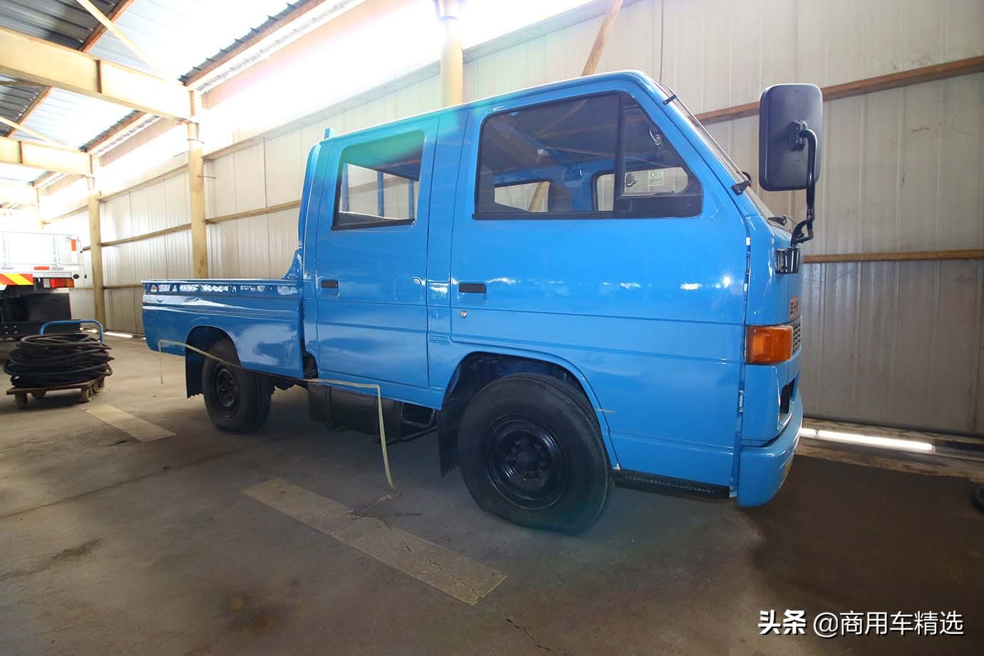 庆铃五十铃kv600全新轻卡全国上市,庆铃五十铃轻卡最新款kv100和p100