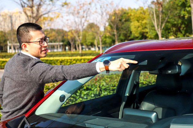 被颜值所折服,家用suv的新选择长安马自达cx5