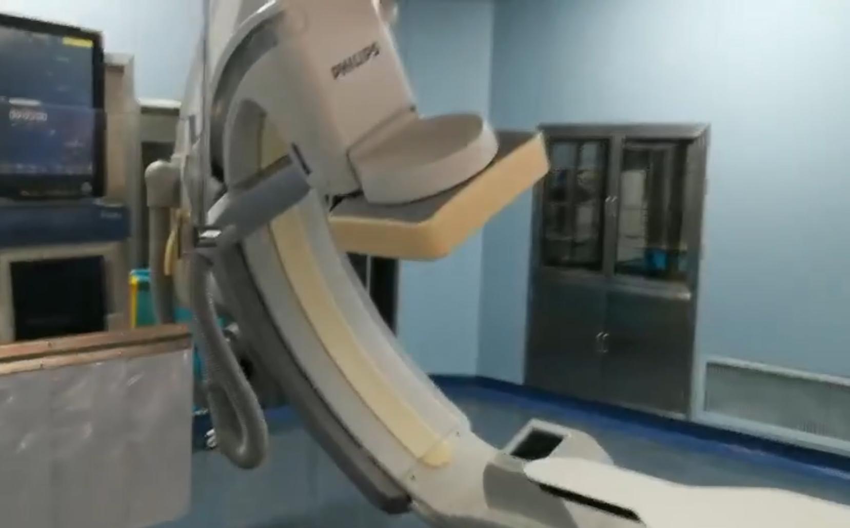 南京市中医院住院部环境,南京中医院手术室