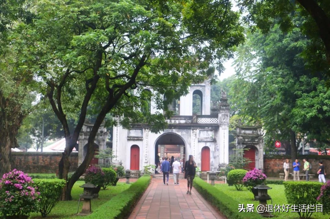 越南风光美如画,越南的旅游风光视频