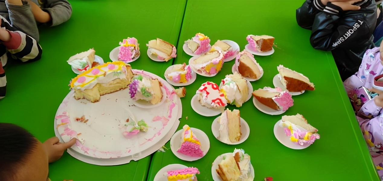 幼儿园孩子过生日不带蛋糕怎么过,孩子过生日要不要送蛋糕去学校