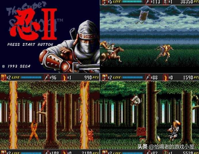 世嘉md出招表,md世嘉十大经典游戏