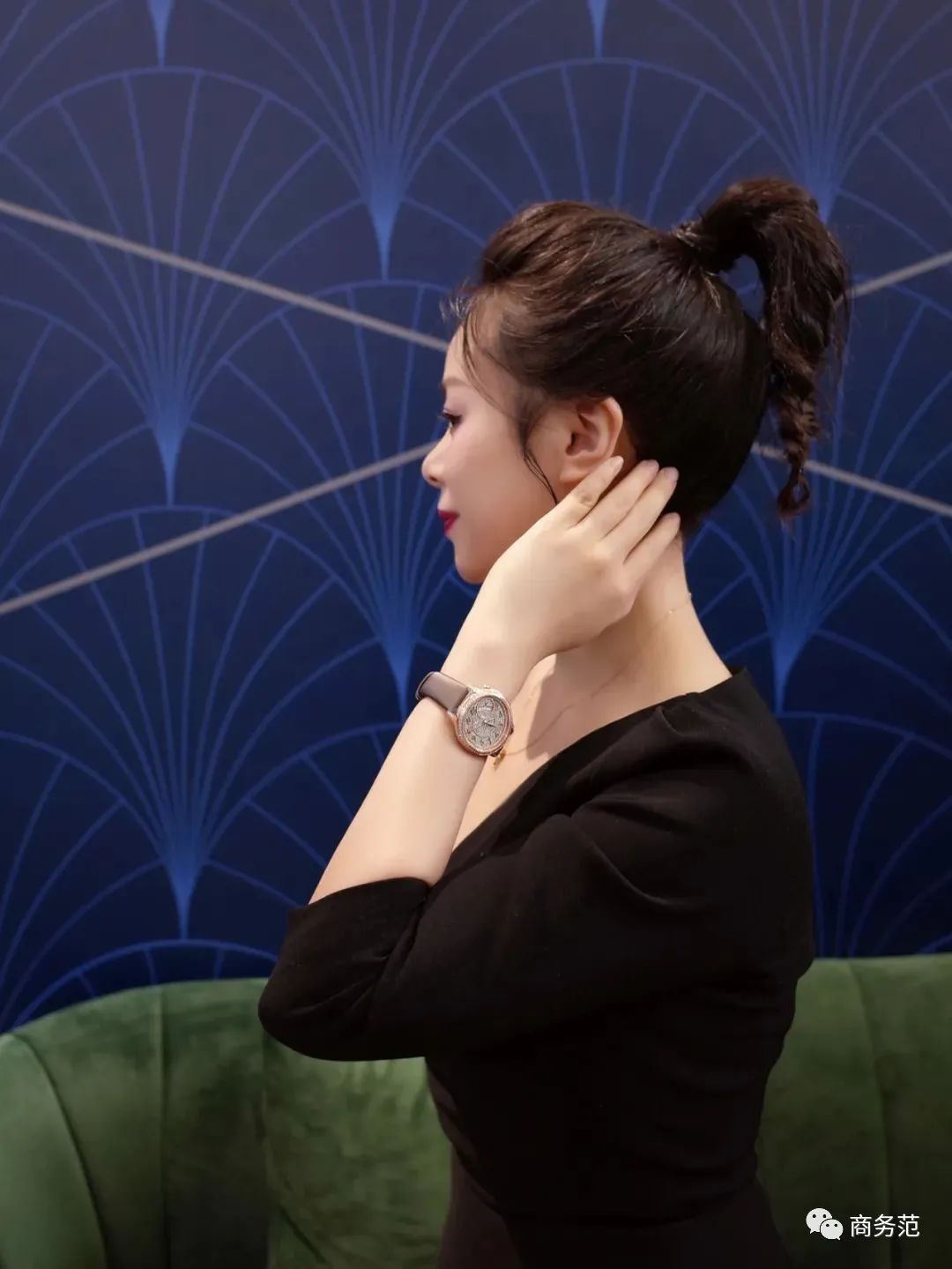 从几万到几千万,可以戴很久的女表