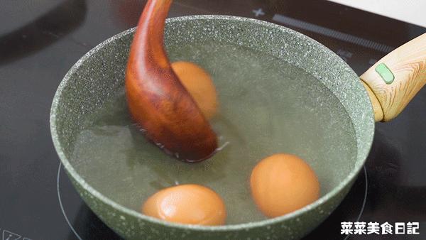 仅凭鸡蛋如何做精致早餐,鸡蛋早餐好吃又方便