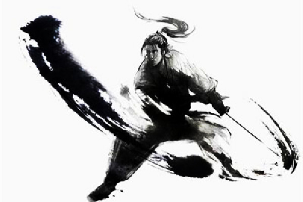 诗仙李白最狂放豪迈的诗,李白豪放飘逸的诗侠客行