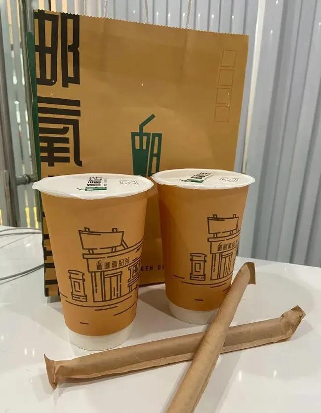 中国邮政奶茶店已经开业多少家了,中国邮政奶茶店开在哪里