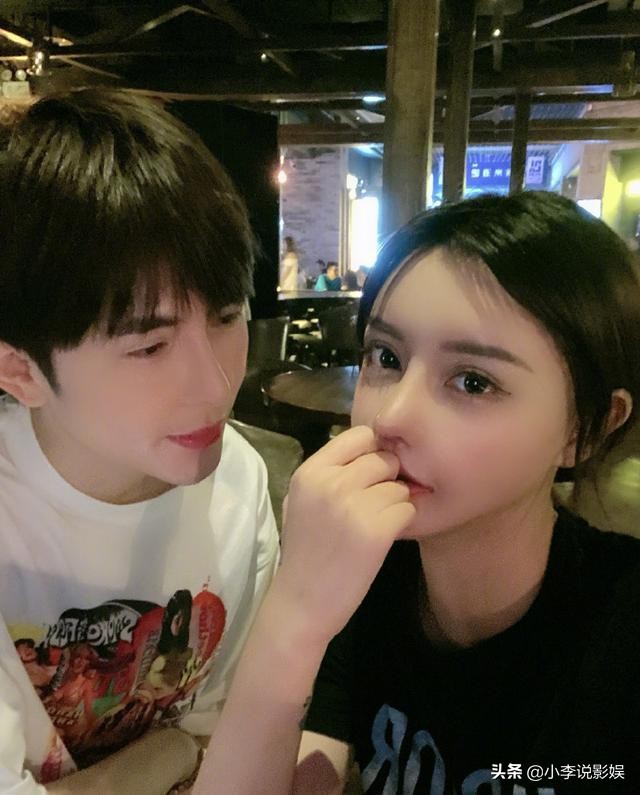 韩安冉和小猪先生结婚了吗,韩安冉和小猪先生有结婚证吗