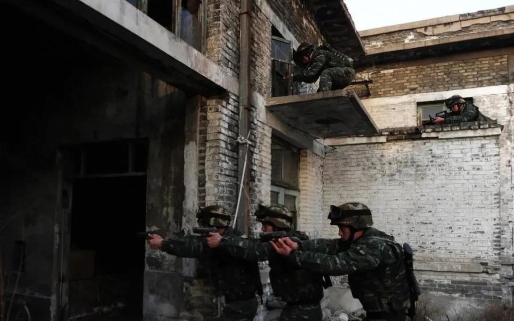 江西第一悍匪万光事件,江西头号悍匪万光旭第4集