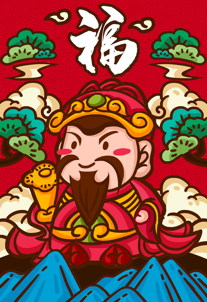 国潮反差壁纸,国潮高清壁纸4k全屏60帧