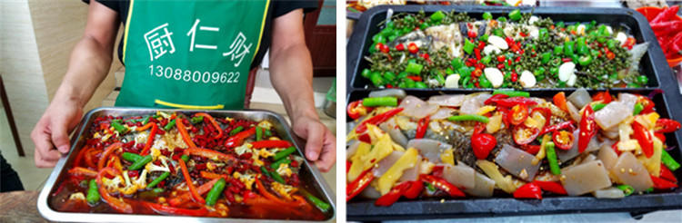 万州烤鱼学技术,正宗万州烤鱼技术学会即可开店