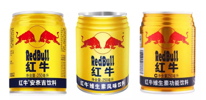 中国红牛走过25年,中国唯一一次打败可口可乐