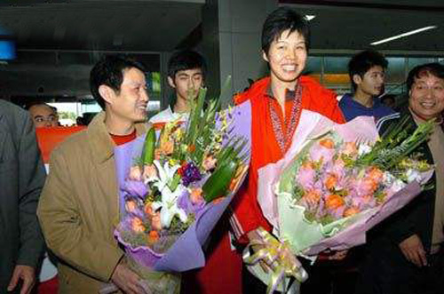 女排宿将徐云丽：母爱泣血催泪，退役后生活状况怎样？