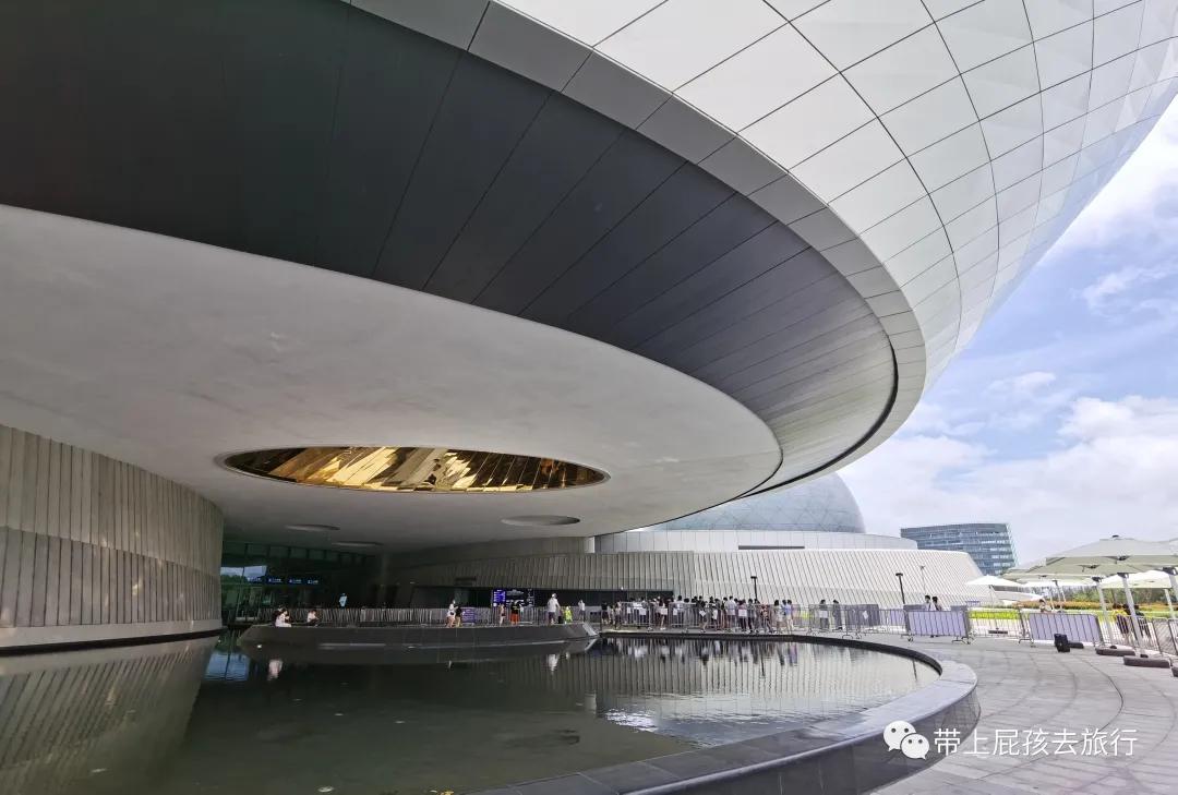 上海天文馆2个小时攻略,人气爆棚的上海天文馆