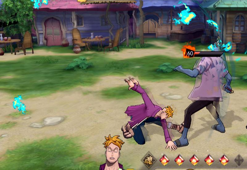 航海王燃烧意志马尔高技能,航海王燃烧意志老马尔高技能加点