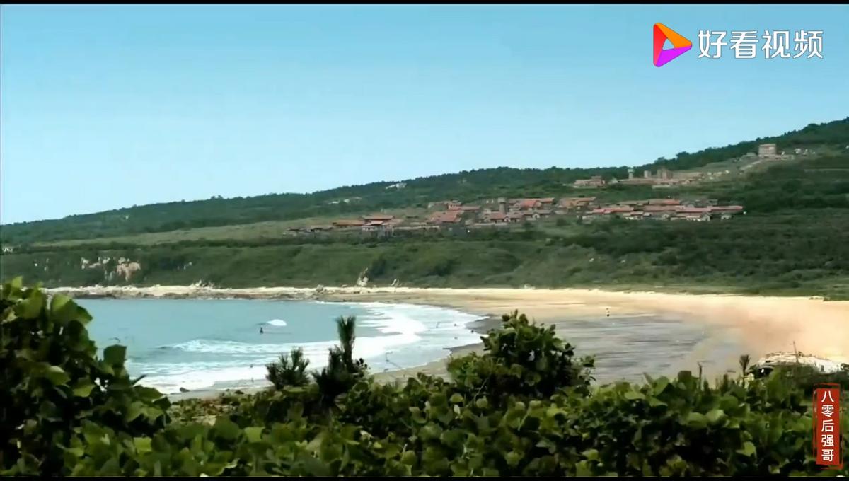 满岛景色看不够，很想留作长岛人