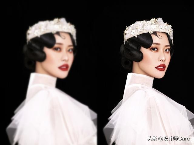 ps拍照手抖教学,ps拍照手抖模糊变超清晰