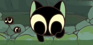 黑猫真的能看到人看不到的东西吗,黑猫真的有那么可怕吗