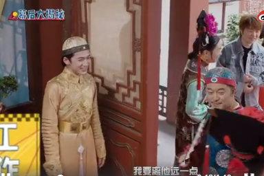 沙溢羡慕宋亚轩的身材,沙溢看到可爱时期的宋亚轩