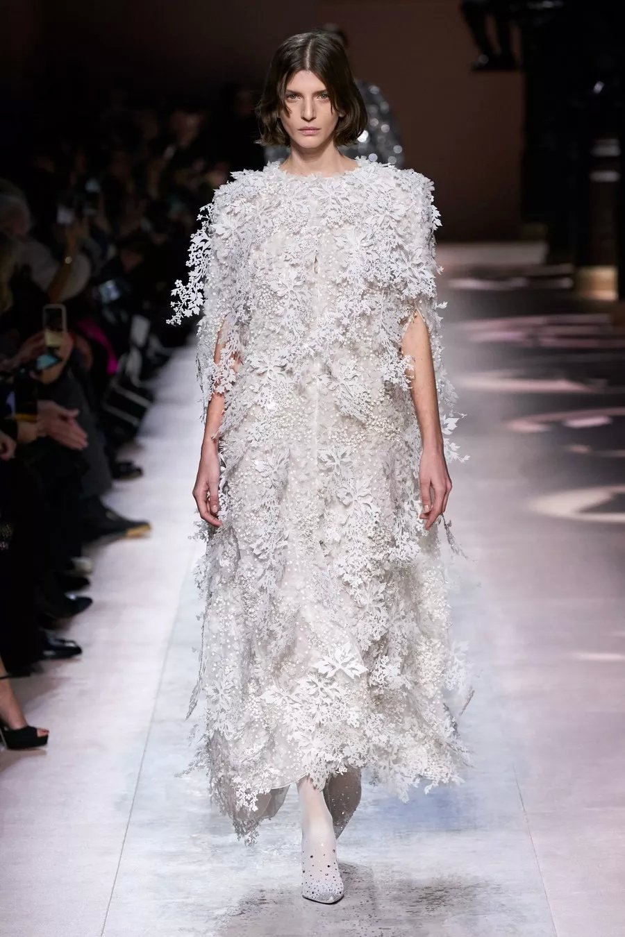 2020巴黎秋冬高定时装周完整版 (2019年春夏巴黎高定时装周)