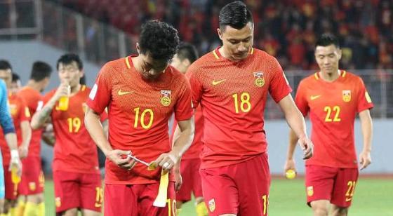 过了30岁竟然就成了罪过中国足球闹剧何时休？