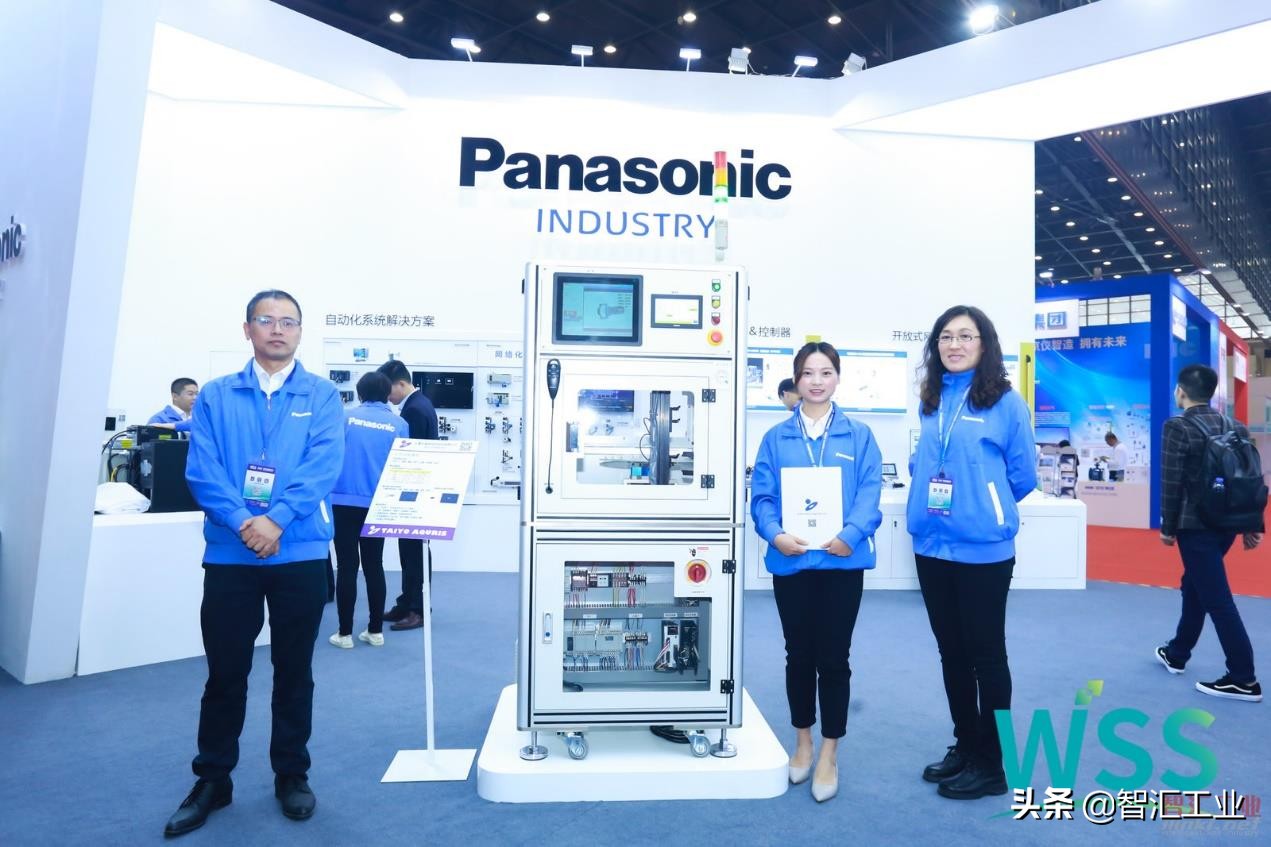 「智汇专访」松下核心技术出击2019WSS世界传感器大会
