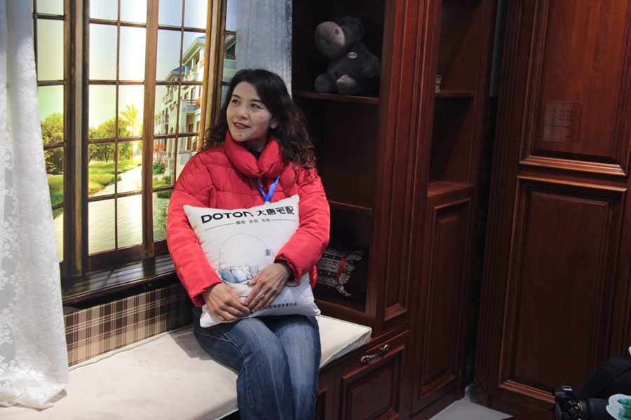 新洛阳信息港对认证商家开展走访回访活动助推企业发展