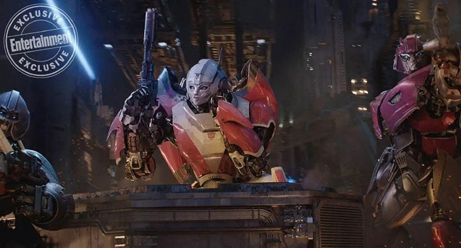 大黄蜂1你不知道的小细节,变形金刚大黄蜂外传彩蛋