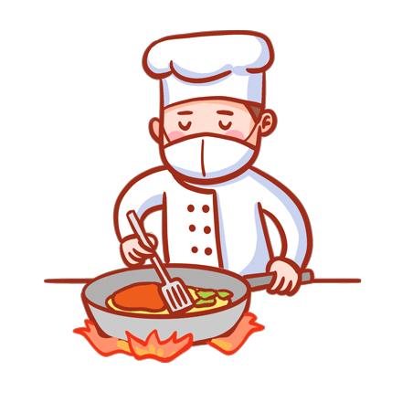 整个朋友圈都在刷《动森》，而我却爱上了在厨房刷锅