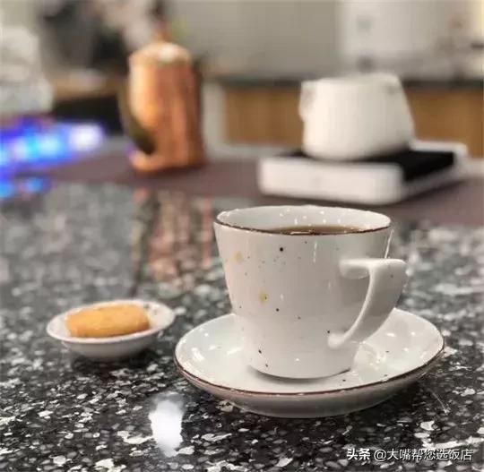 每日一咖的氛围,咖啡店每日一咖