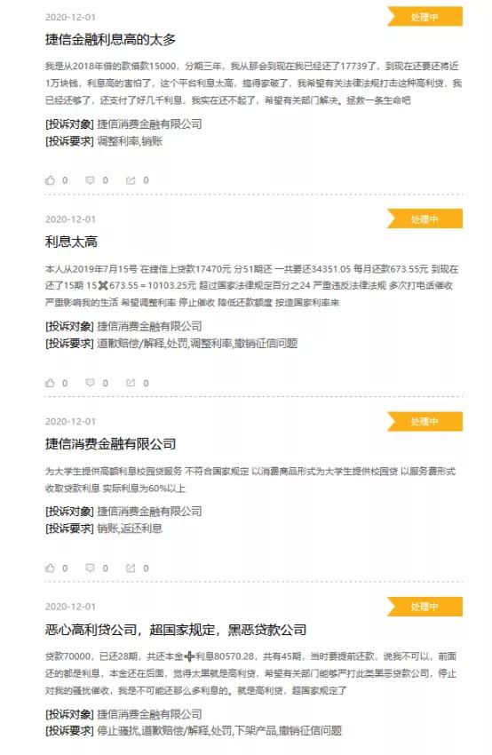 捷信消费金融不还什么后果,消费金融深度分析捷信